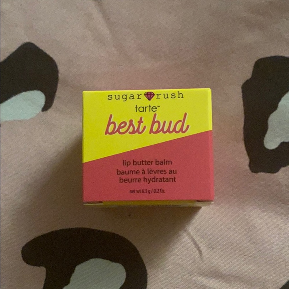 Tarte lip butter balm